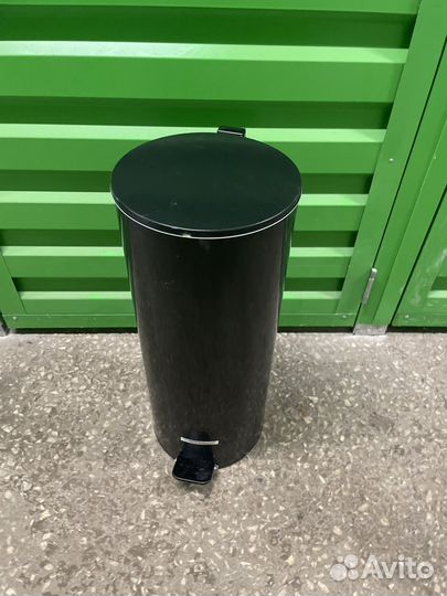 Мусорное ведро с педалью, 30л