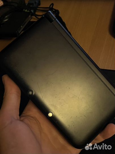 Nintendo 3ds xl прошитая