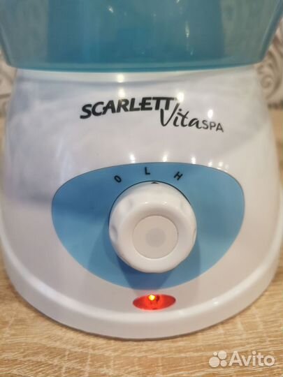 Сауна для лица Scarlet