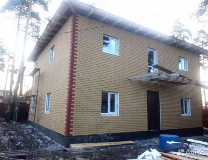 Клинкерная плитка (термопанели)