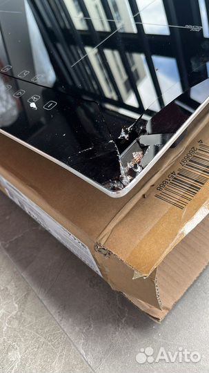 Панель индукционная ICS 622 R - Kuppersberg