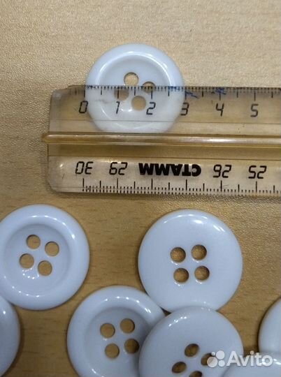 Пуговицы