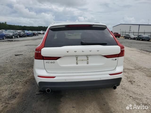 2018 volvo XC60 T6 в полный разбор