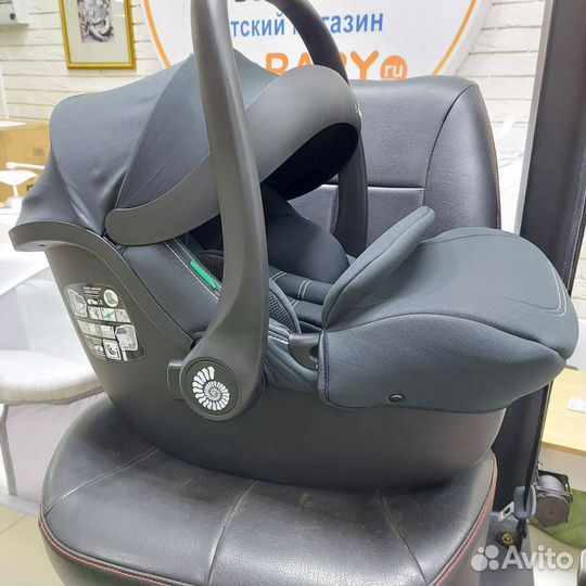 Автокресло 0-13 Carrello Ammonite