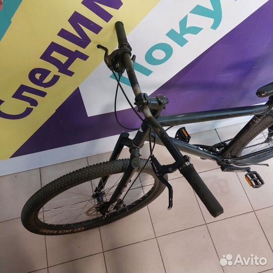 Велосипед Forward Sporting 27.5 X D (Рассрочка / Р