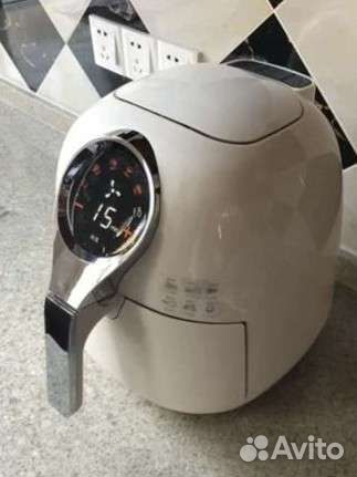 Аэрогриль (аэрофритюрница) Hyundai