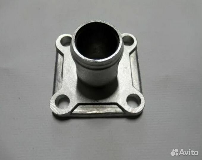 Фланец насоса нш 32 (под шланг низкого давления)