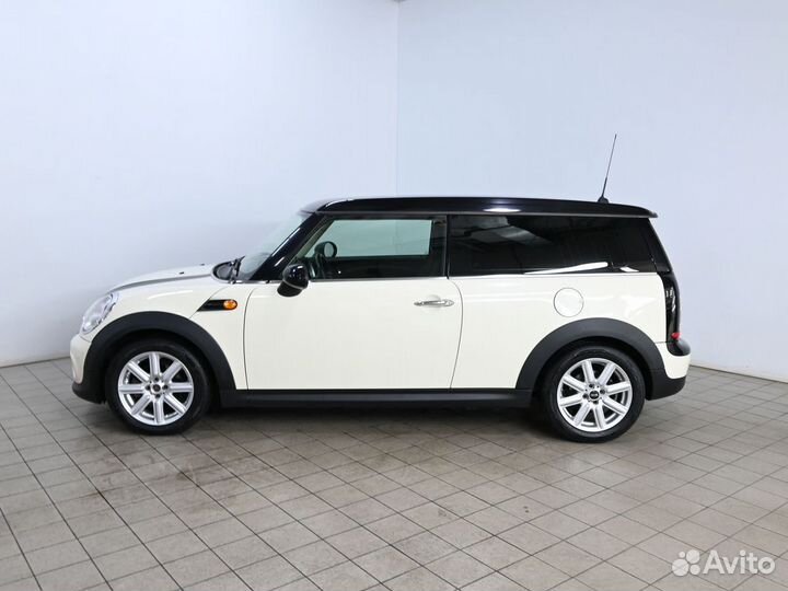 MINI Cooper Clubman 1.6 AT, 2013, 100 521 км