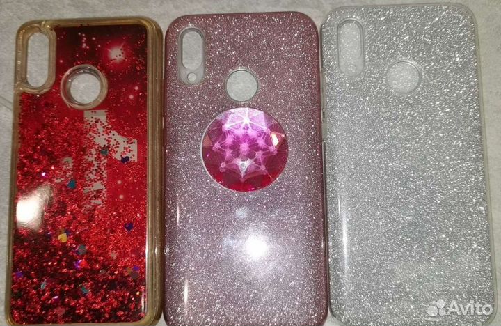 Чехлы на хонор 10 лайт