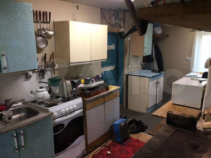 Дом 50 м² на участке 12 сот.