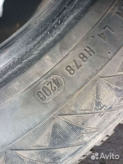 Pirelli Winter Carving Edge 255/55 R18