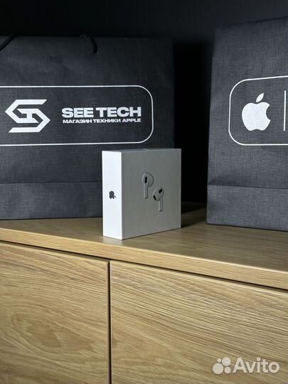 AirPods 3 новые