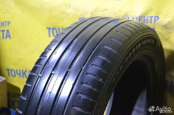 Nokian Tyres Hakka Z SUV 235/60 R18