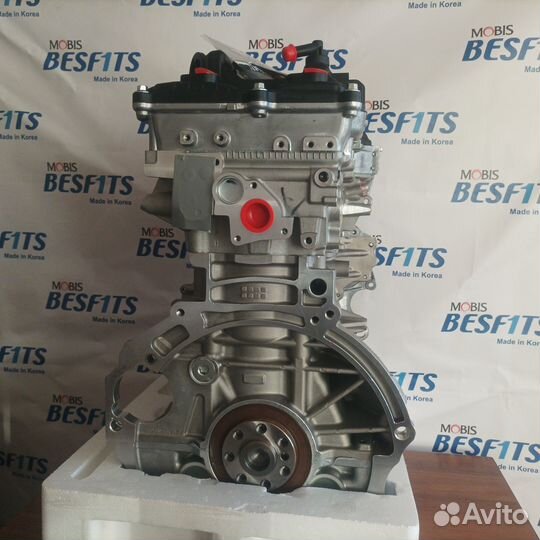 Новый двигатель G4NA 2.0 л Нyundаi iх35 1 150 л.с