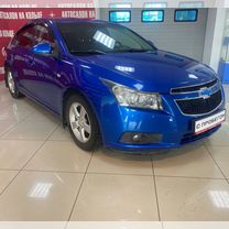 Chevrolet Cruze 1.8 AT, 2011, 196 000 км, с пробегом, цена 699 000 руб.