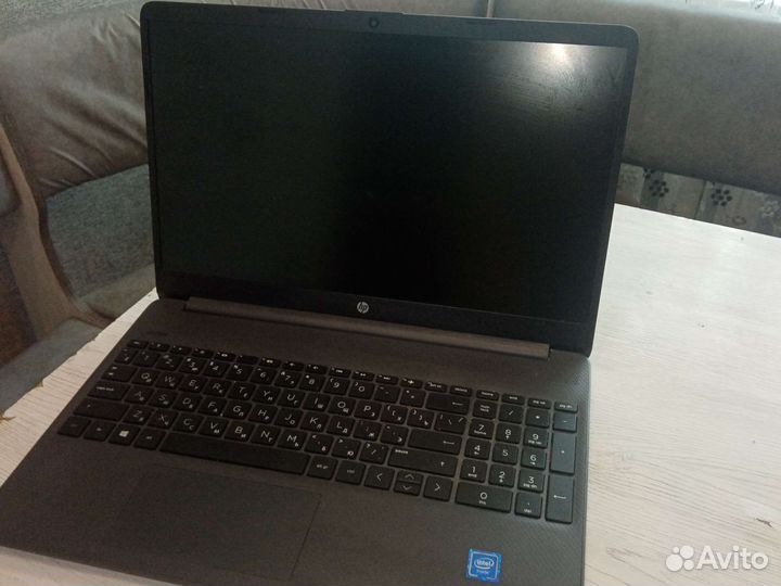 Ноутбук hp