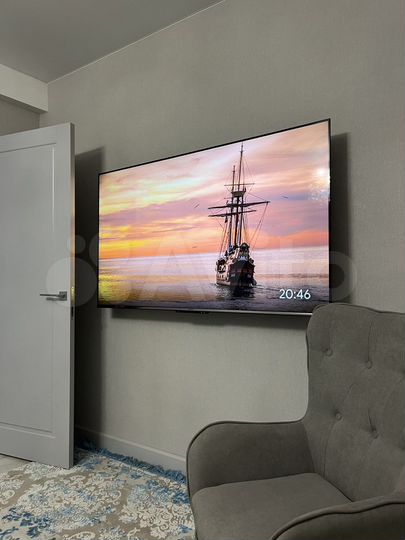 1-к. квартира, 35 м², 1/5 эт.