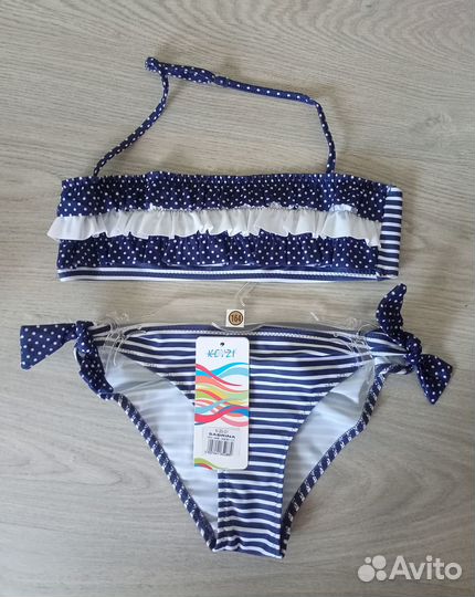 Продам купальник для девочки-подростка 152-158см