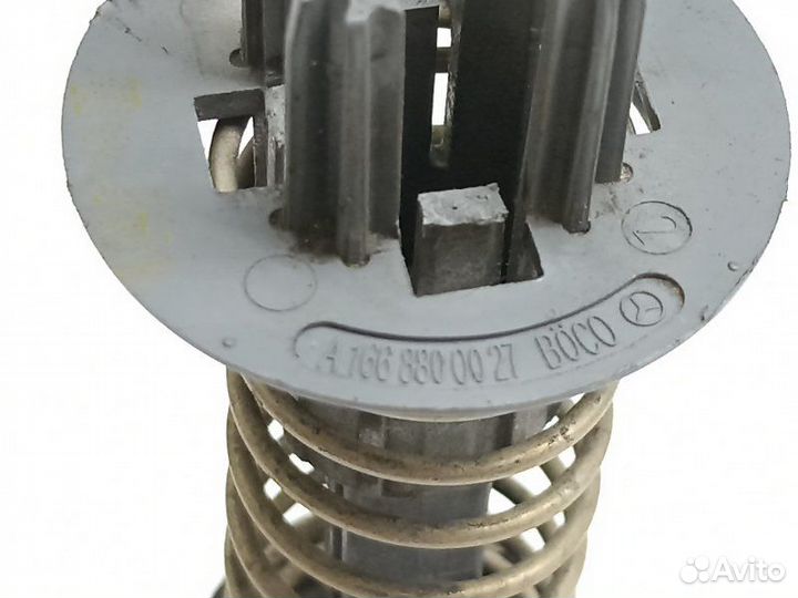 Упор капота Mercedes-Benz Gle-Class W166 2.2D 2018