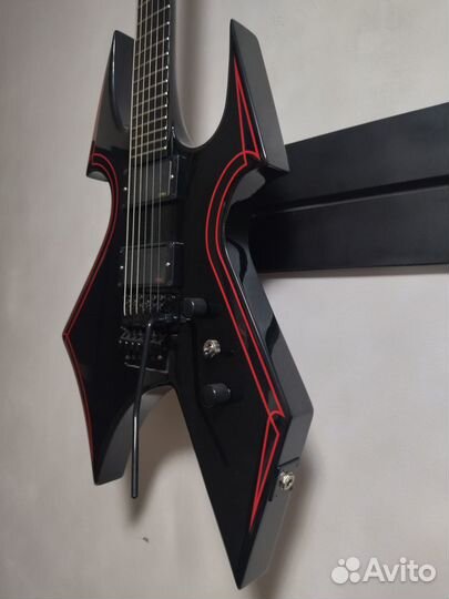 Электрогитара B.C. Rich Warbeast W.M.D. Korea
