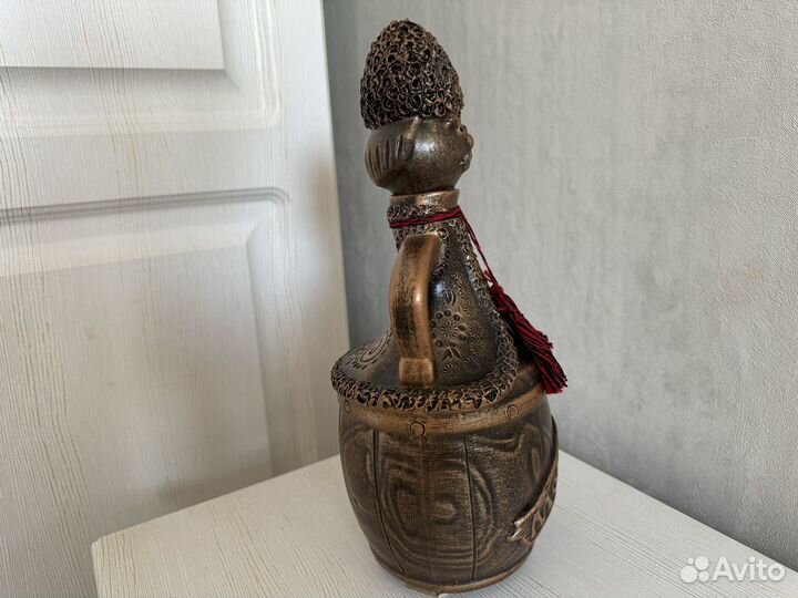 Кувшин коллекционный штоф бутыль