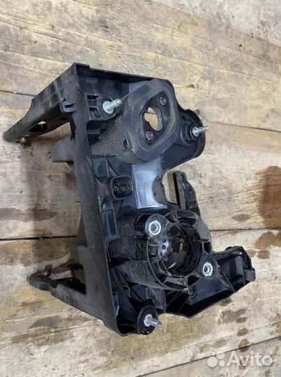 Педальный узел Opel Astra J JTC купе