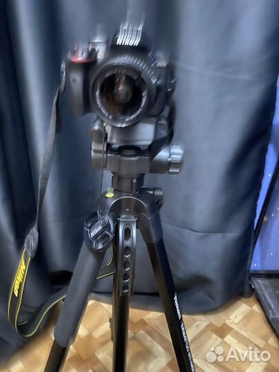 Фотоаппарат nikon d3400