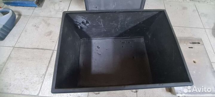 Кофр для мотоцикла