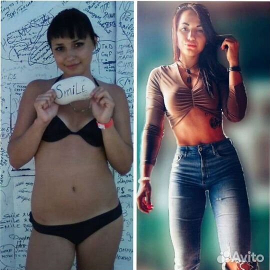 Персональный фитнес тренер