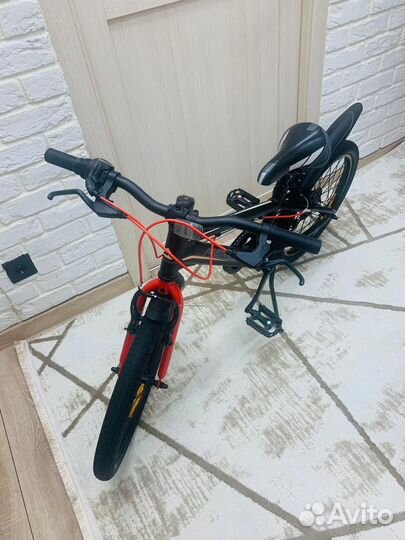 Детский велосипед Merida алюминий 20 дюймов