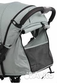 Коляска Farfello Comfy go от 7 мес до 3 лет