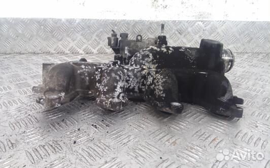 Впускной коллектор дизельный ford focus 2 (CDN19BI