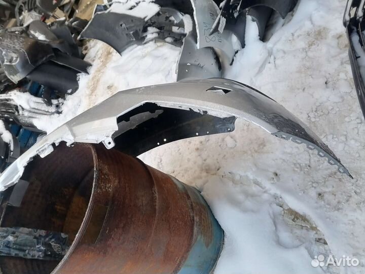 Ниссан х -трейл (X-Trail) t32 бампер передний