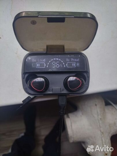 Беспроводные наушники