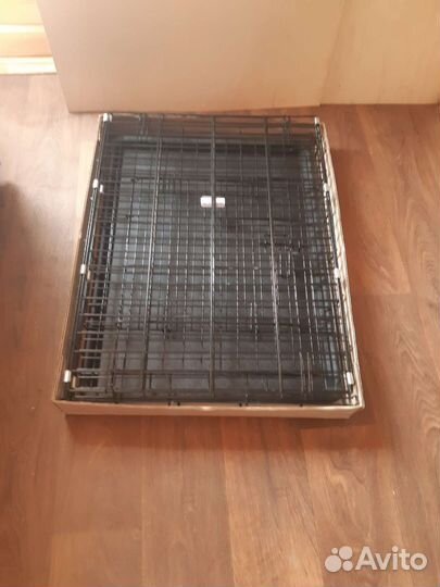 Клетка вольер для собак и кошек