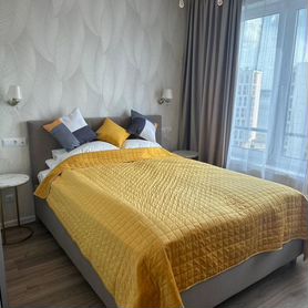 1-к. квартира, 35 м², 12/15 эт.