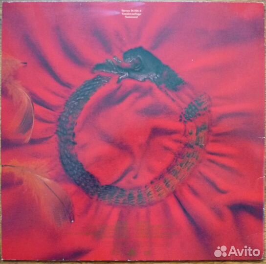 The Alan Parsons Project LP (винил)