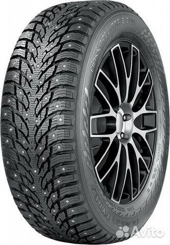 Nokian Tyres Hakkapeliitta 9 SUV 285/40 R21 T