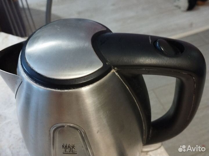 Чайник, электрочайник