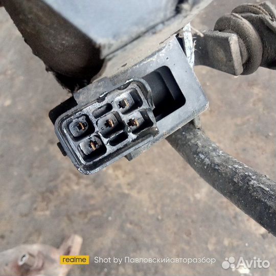 Трапеция дворников Ford Transit 2.0 dohc 1997