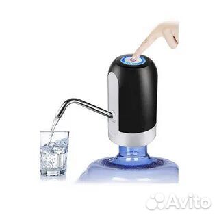 Автоматическая помпа для воды MD-02 от micro USB