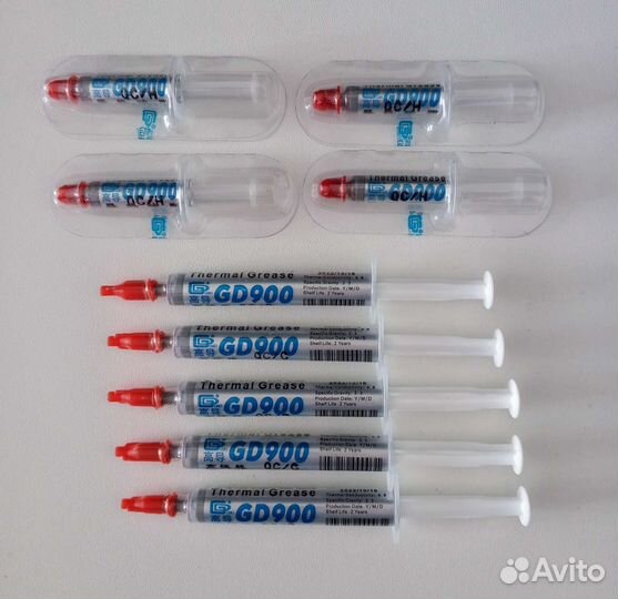 Термопаста GD900