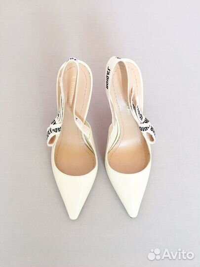Слингбэки Christian Dior