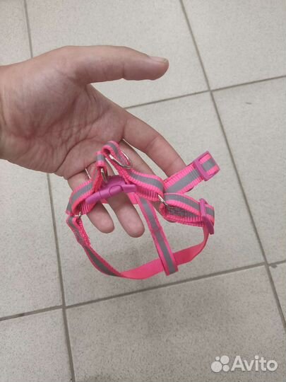 Шлейки для растущего щенка