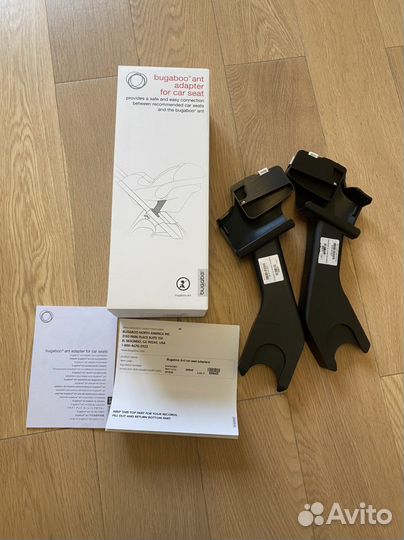 Адаптеры для колясок Bugaboo Ant