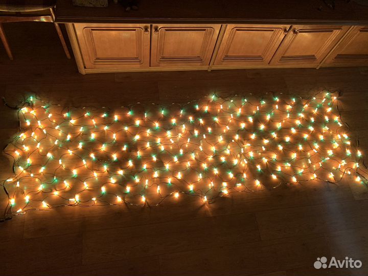 Световая гирлянда 
