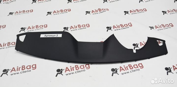 Торпедо панель Mitsubishi ASX (2010-н.в) арт.:02