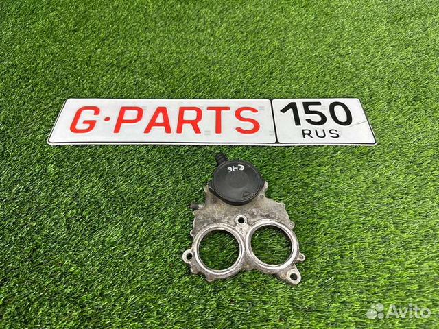 Фланец системы охлаждения Bmw 3 E46 M43B19 2000