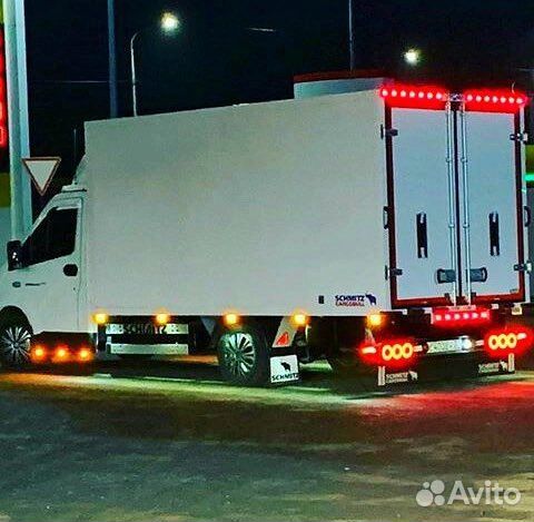 Грузоперевозки газель