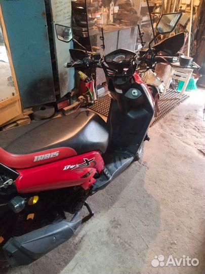 Продам скутер irbis bws 150